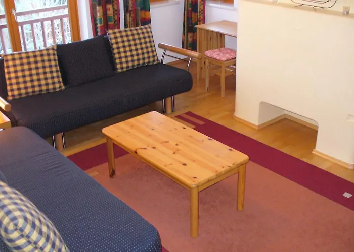 Apartment Golf & Ski Lesak Zell am See