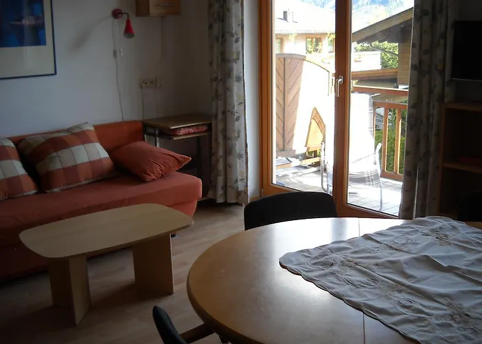 Golf & Lesak Apartament