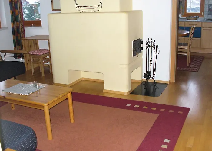 Apartment Golf & Ski Lesak *