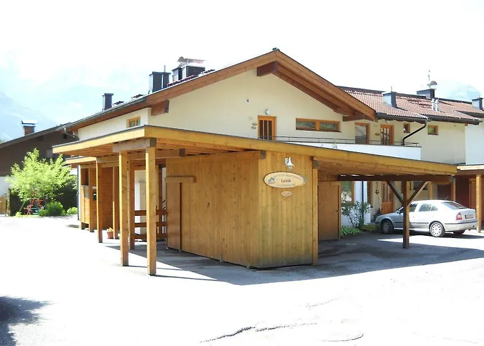 Golf & Lesak Zell am See