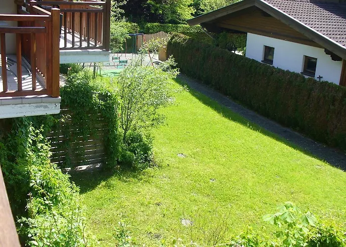 Apartament Golf & Lesak Zell am See